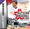 All-Star Baseball 2004 Box Art Front